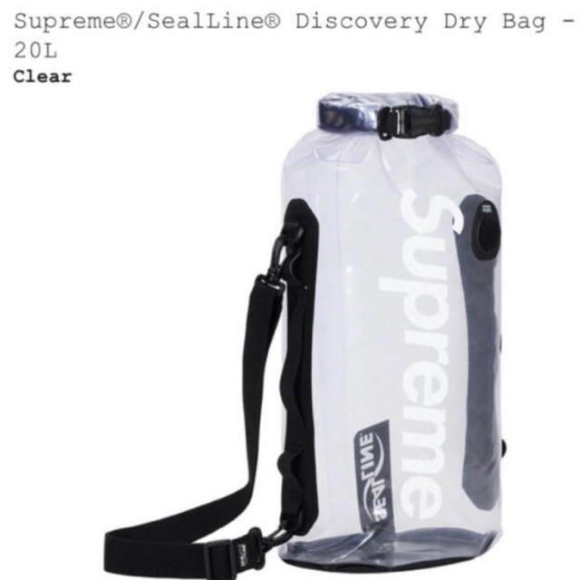 Supreme® SealLine® Discovery Dry Bag 20L WEB限定カラー 8330円引き ...