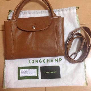 ロンシャン(LONGCHAMP)のLONGCHAMPバッグ(ボストンバッグ)