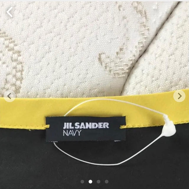 Jil Sander(ジルサンダー)のJILSANDER新品未使用 レディースのトップス(カットソー(半袖/袖なし))の商品写真