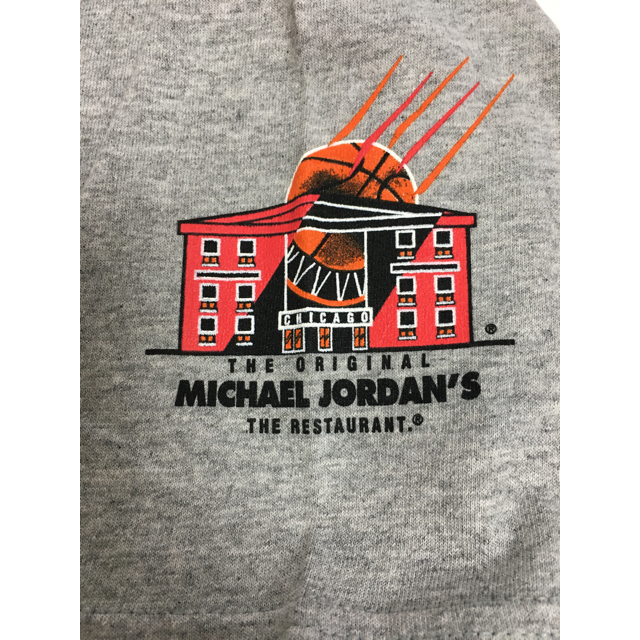 NIKE(ナイキ)のジョーダン　ジョーダンレストラン　マイケルジョーダン 白タグ 銀タグ メンズのトップス(Tシャツ/カットソー(半袖/袖なし))の商品写真