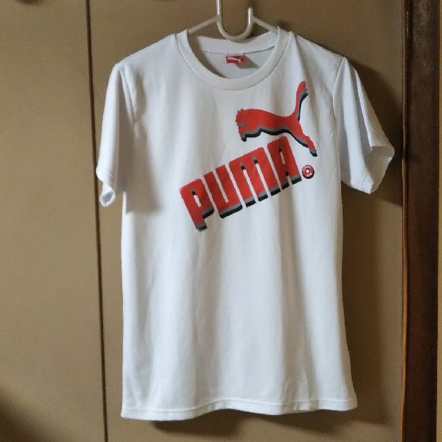 PUMA(プーマ)のプーマレディースTシャツ✿お値下いたしました✿ レディースのトップス(Tシャツ(半袖/袖なし))の商品写真