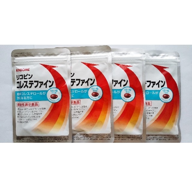 リコピン コレステファイン 健康用品 | lincrew.main.jp