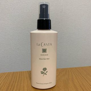 ラカスタ(La CASTA)のラ・カスタ ホワイトローズ モイストヘアミスト(ヘアウォーター/ヘアミスト)