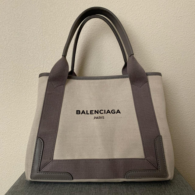 BALENCIAGA BAG(バレンシアガバッグ)のBALENCIAGA バレンシアガ CABAS カバ トート レディースのバッグ(トートバッグ)の商品写真