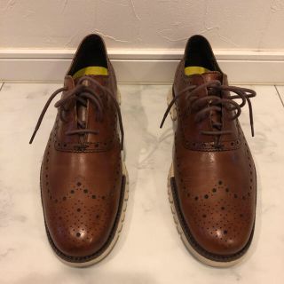 コールハーン(Cole Haan)のコール ハーン COLE HAAN ZEROGRAND WING OX 9M(スニーカー)