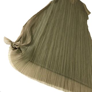 プリーツプリーズイッセイミヤケ(PLEATS PLEASE ISSEY MIYAKE)のpleats please イッセイ ミヤケ　チュール　チュニック ワンピース(チュニック)