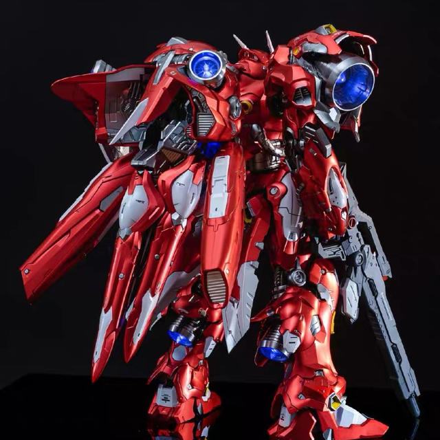 MOSHOW ガーベラ・テトラ ガンダム 1/72 合金完成品 可動フィギュアの ...