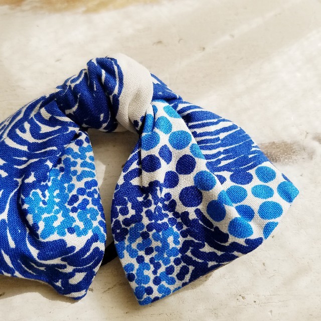 marimekko(マリメッコ)の[marimekko] handmade ﾏﾘﾒｯｺ ﾊﾝﾄﾞﾒｲﾄﾞ ハンドメイドのファッション小物(その他)の商品写真