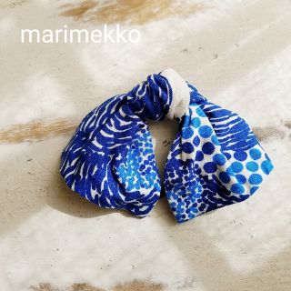 マリメッコ(marimekko)の[marimekko] handmade ﾏﾘﾒｯｺ ﾊﾝﾄﾞﾒｲﾄﾞ(その他)