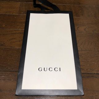 グッチ(Gucci)のGUCCI ショップ紙袋(ショップ袋)