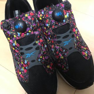 リーボック(Reebok)のリーボック×スタッシュ　インスタポンプフューリーロード(スニーカー)