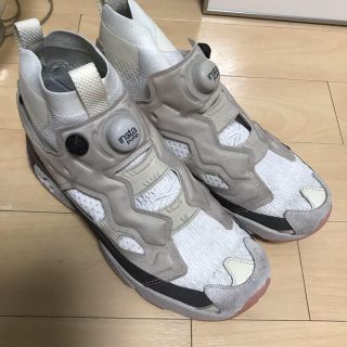 リーボック(Reebok)のリーボック　ポンプフューリー　日本未発売カラー(スニーカー)