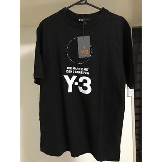 ワイスリー(Y-3)のy-3 Tシャツ(Tシャツ/カットソー(半袖/袖なし))