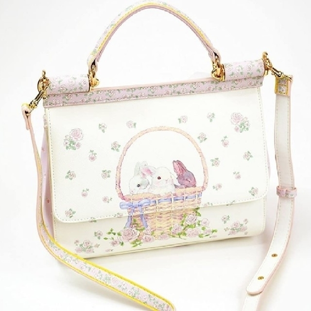 franche lippee - 【新品タグ付】フランシュリッペ、バスケットうさぎ
