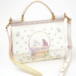 フランシュリッペ うさぎ ショルダーバッグ(レディース)の通販 50点