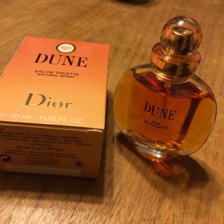 クリスチャンディオール(Christian Dior)のChristian Dior香水DUNE(香水(女性用))