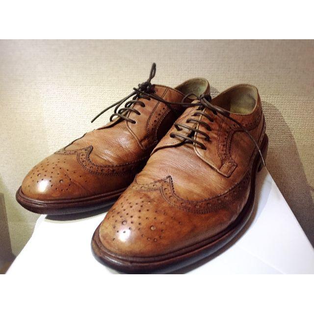 Paul Smith 25cm ビジネスシューズ ブラウン 革靴 ポールスミス | www