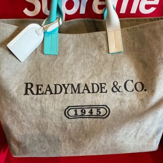 レディメイド(LADY MADE)のREADYMADE WEEKENDBAGレディメイドウィークエンドバッグ(トートバッグ)