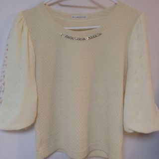 ウィルセレクション(WILLSELECTION)の♡willselection♡カットソー(カットソー(長袖/七分))