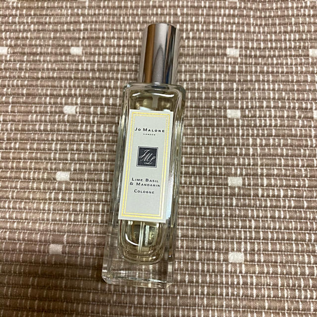 Jo Malone(ジョーマローン)のJo Malone ライムバジル&マンダリン　30ml コスメ/美容の香水(ユニセックス)の商品写真