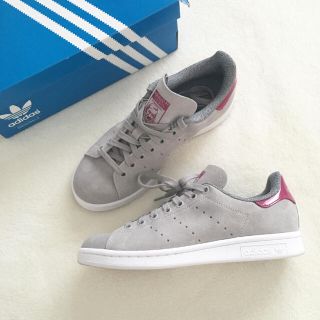 アディダス(adidas)の1回着用♡レアスタンスミス★送料込(スニーカー)