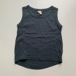 コドモビームス(こども ビームス)のgraylabel ベーシックタンクトップ　18-24m(Tシャツ/カットソー)