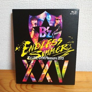B’z　LIVE-GYM　Pleasure　2013　ENDLESS　SUMME(ミュージック)