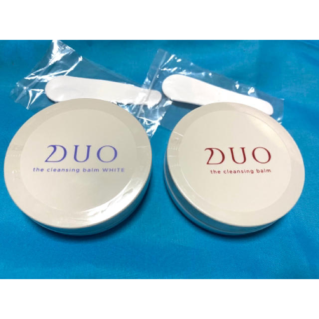 SEAL限定商品】 Duo クレンジングバーム 緑 2つ