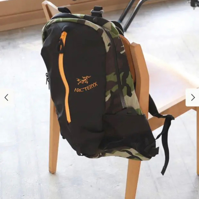 アークテリクス　ビームス　ARC’TERYX  BEAMS 別注 アロー 22