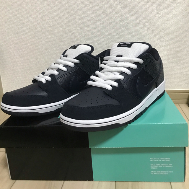 NIKE(ナイキ)のNIKE SB DUNK LOW TRD QS 東京 メンズの靴/シューズ(スニーカー)の商品写真