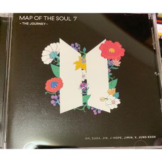 ボウダンショウネンダン(防弾少年団(BTS))のMAP OF THE SOUL：7 ～THE JOURNEY～(K-POP/アジア)