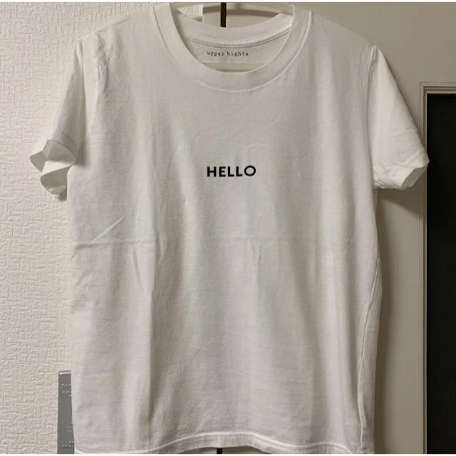 upperhights HELLO Tシャツ