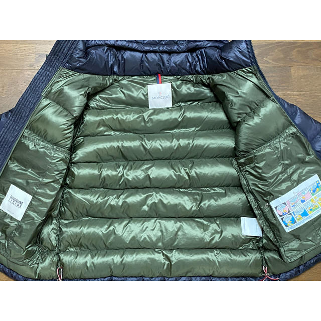 MONCLER(モンクレール)のくまさん専用 20AW 美品 モンクレール BRAMANT ブラマント ダウン メンズのジャケット/アウター(ダウンジャケット)の商品写真