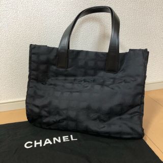 シャネル(CHANEL)のr en様専用　シャネル　トラベルライン　美品(トートバッグ)