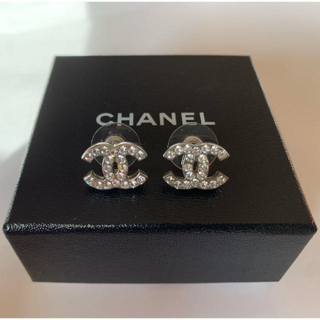 CHANEL(シャネル)のシャネル　ココマークピアス レディースのアクセサリー(ピアス)の商品写真