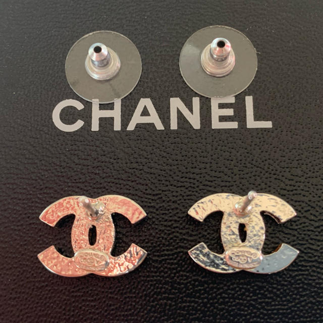 CHANEL(シャネル)のシャネル　ココマークピアス レディースのアクセサリー(ピアス)の商品写真