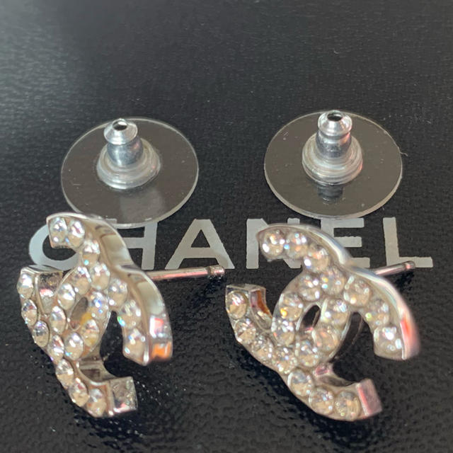 CHANEL(シャネル)のシャネル　ココマークピアス レディースのアクセサリー(ピアス)の商品写真