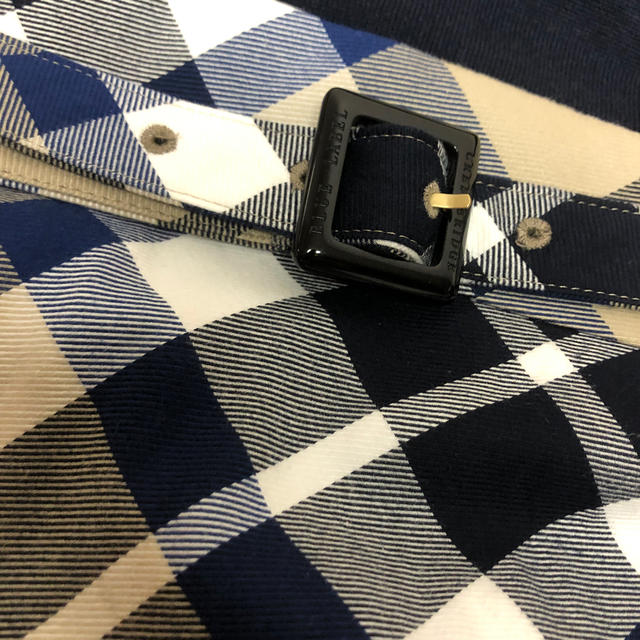 BURBERRY BLUE LABEL(バーバリーブルーレーベル)のブルーレーベル♡ワンピ レディースのワンピース(ひざ丈ワンピース)の商品写真