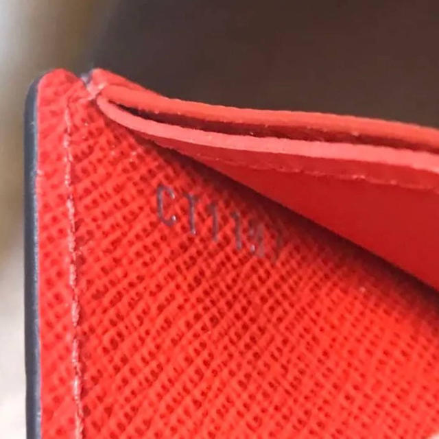 LOUIS VUITTON(ルイヴィトン)のLouis Vuitton × Supreme 二つ折り財布  メンズのファッション小物(折り財布)の商品写真