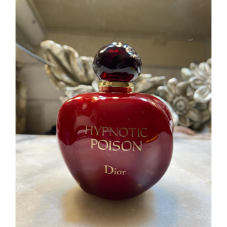 クリスチャンディオール(Christian Dior)のクリスチャン　ディオール　香水　ピプノティック　プワゾン　100ml(香水(女性用))