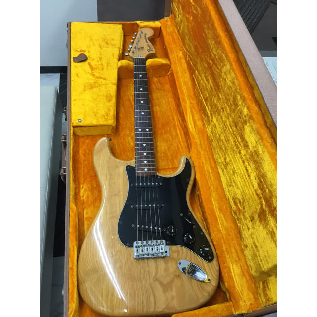 Fender Stratocaster 1979年製作