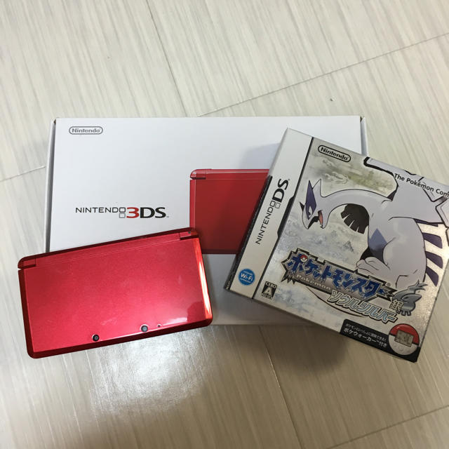 激安！任天堂3DS