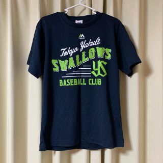 トウキョウヤクルトスワローズ(東京ヤクルトスワローズ)の【新品】東京ヤクルトスワローズ Tシャツ(ウェア)