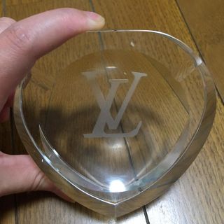 ルイヴィトン(LOUIS VUITTON)のLV 灰皿(日用品/生活雑貨)