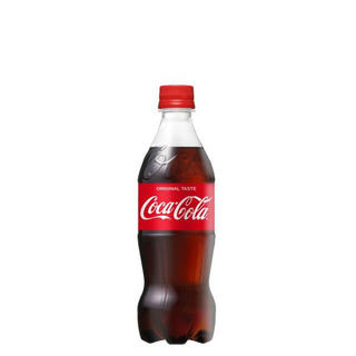 コカコーラ(コカ・コーラ)のコカ・コーラ 500mlPET×24本×１ケース　2ケース(ソフトドリンク)