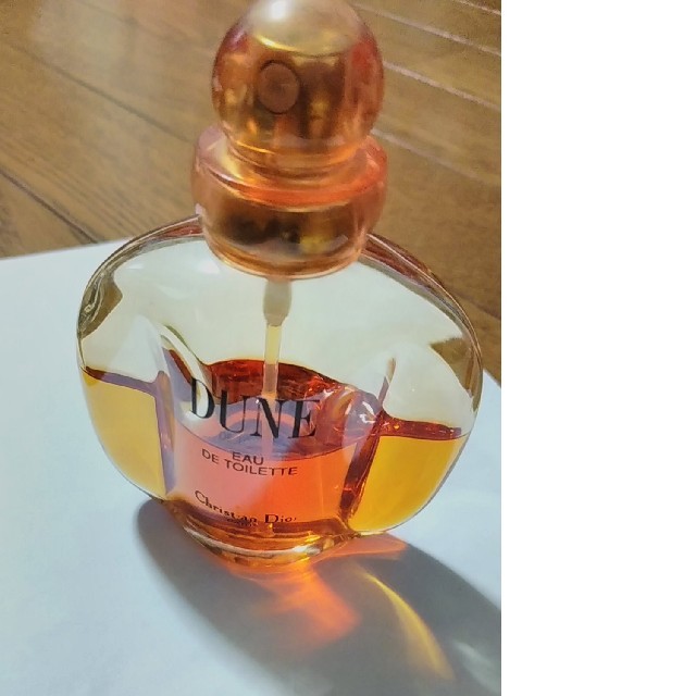 Christian Dior(クリスチャンディオール)のクリスチャンディオール　デューン　オードゥトワレ　50ml　 コスメ/美容の香水(香水(女性用))の商品写真