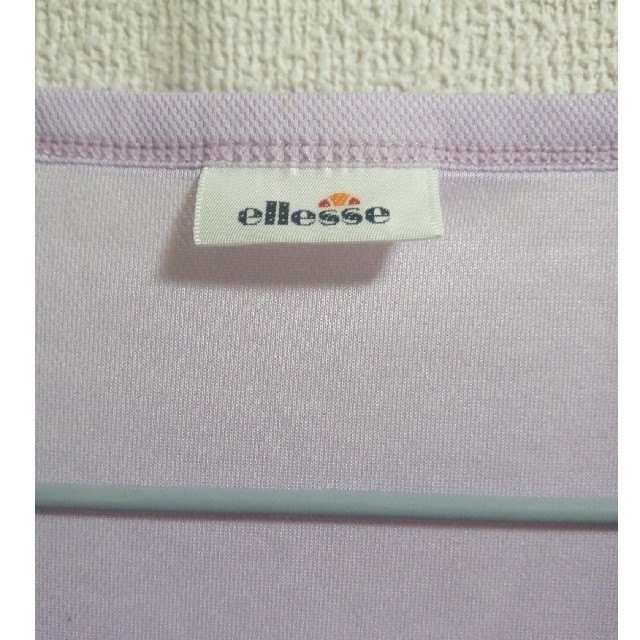 ellesse(エレッセ)のellesse Tシャツ  XL レディースのトップス(Tシャツ(半袖/袖なし))の商品写真