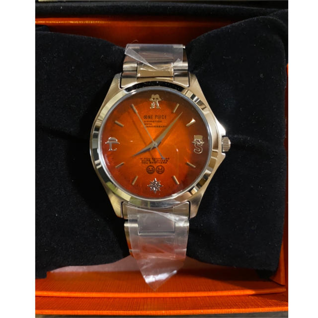 ワンピース 三兄弟の絆 オフィシャルライセンス腕時計 ⚠️お値下げ中⚠️ 腕時計(アナログ)
