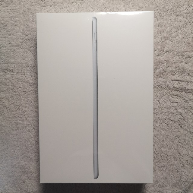 美品 ☆ipadmini SIMフリー☆送料無料⑧ シルバー 64GB セルラー 5