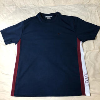 ナイキ(NIKE)のナイキ　Tシャツ　Lサイズ　厚手(Tシャツ/カットソー(半袖/袖なし))